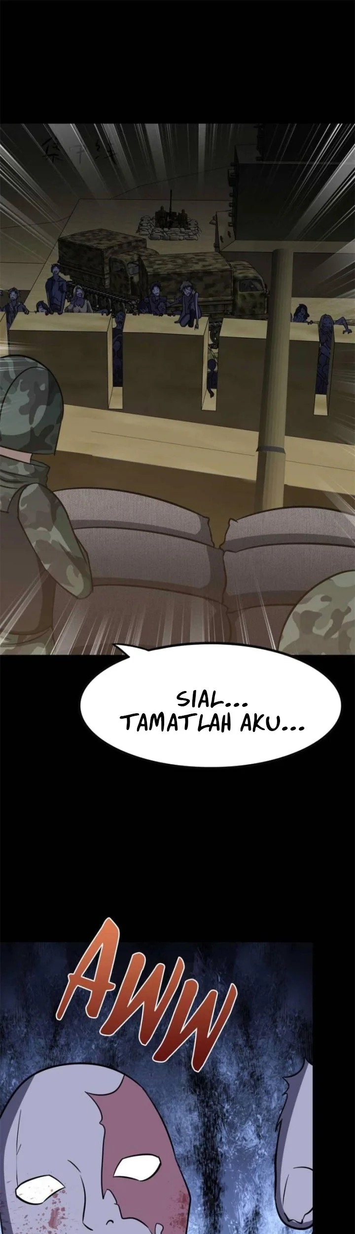 Virus Girlfriend chapter 354 halaman 7