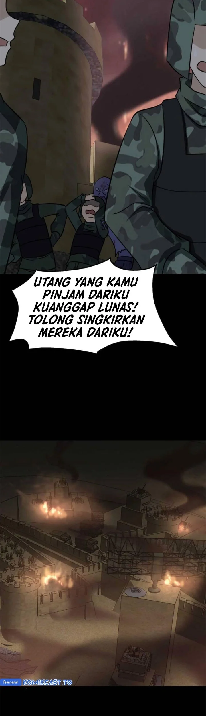 Virus Girlfriend chapter 354 halaman 11