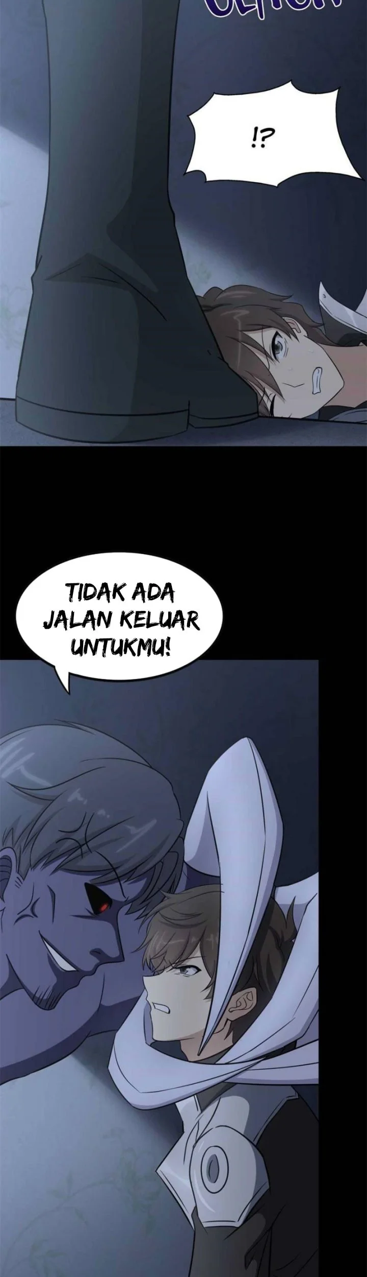 Virus Girlfriend chapter 354 halaman 21