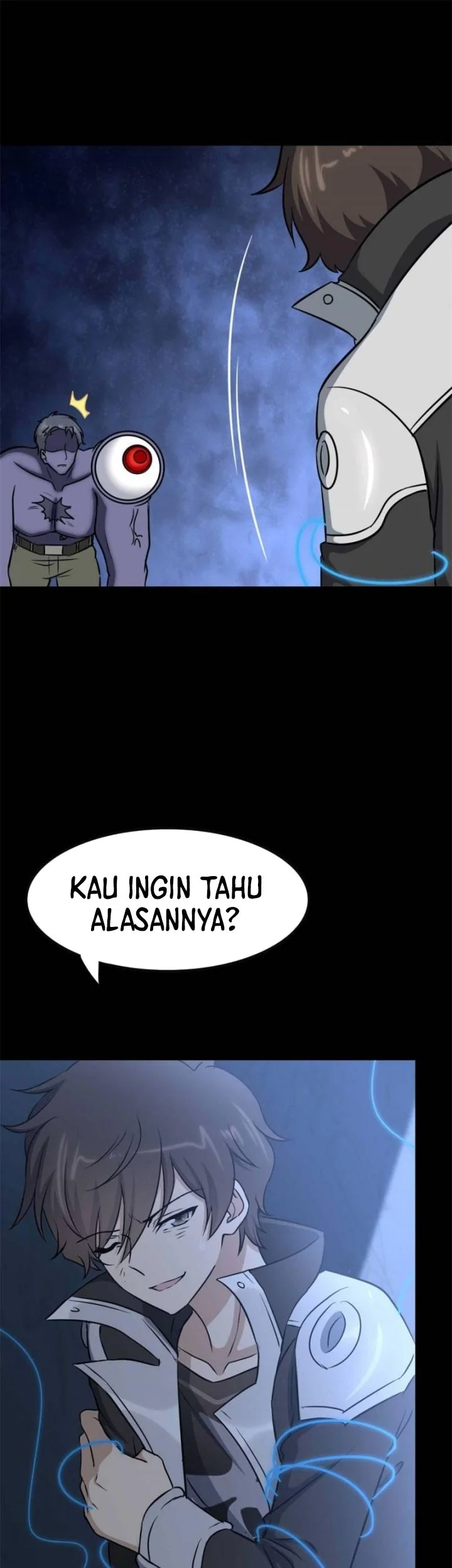 Virus Girlfriend chapter 354 halaman 55