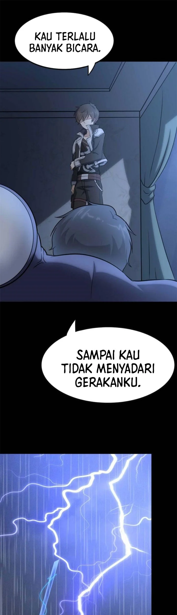 Virus Girlfriend chapter 354 halaman 61