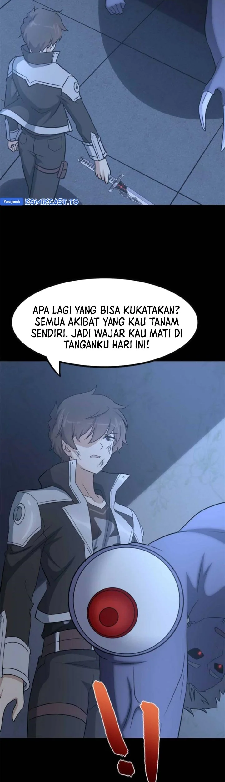 Virus Girlfriend chapter 354 halaman 65