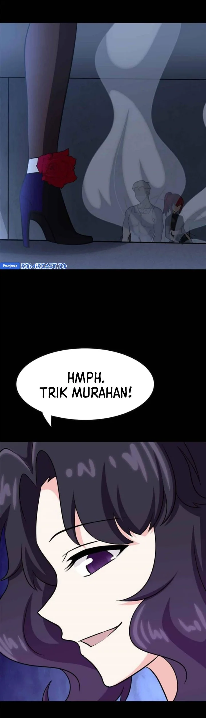 Virus Girlfriend Bab 356 halaman 9