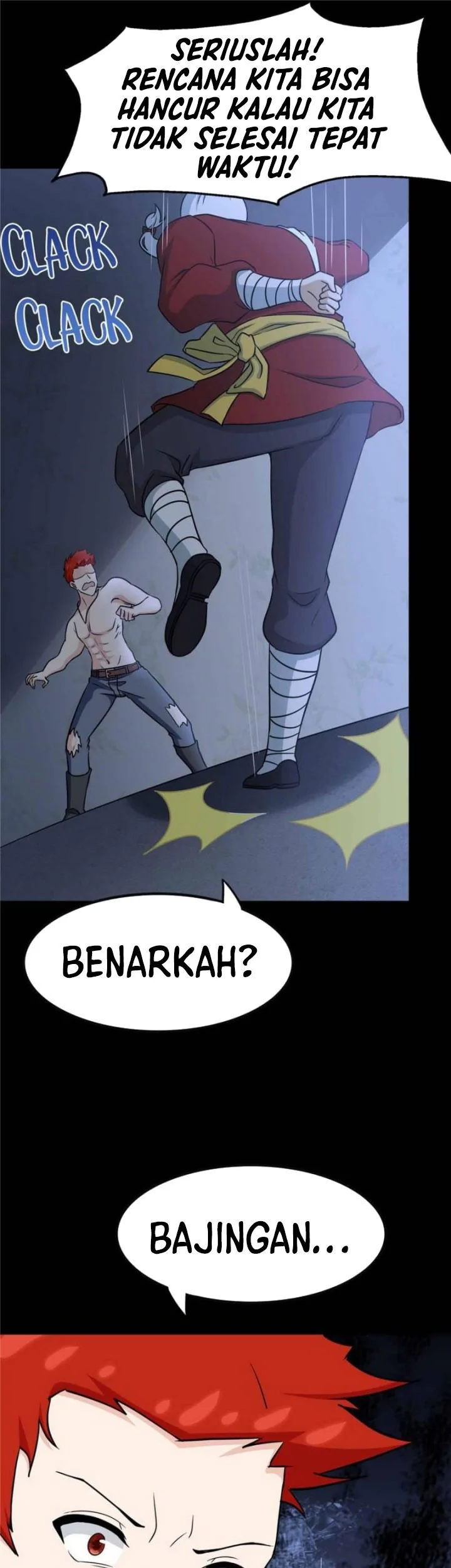 Virus Girlfriend Bab 356 halaman 17