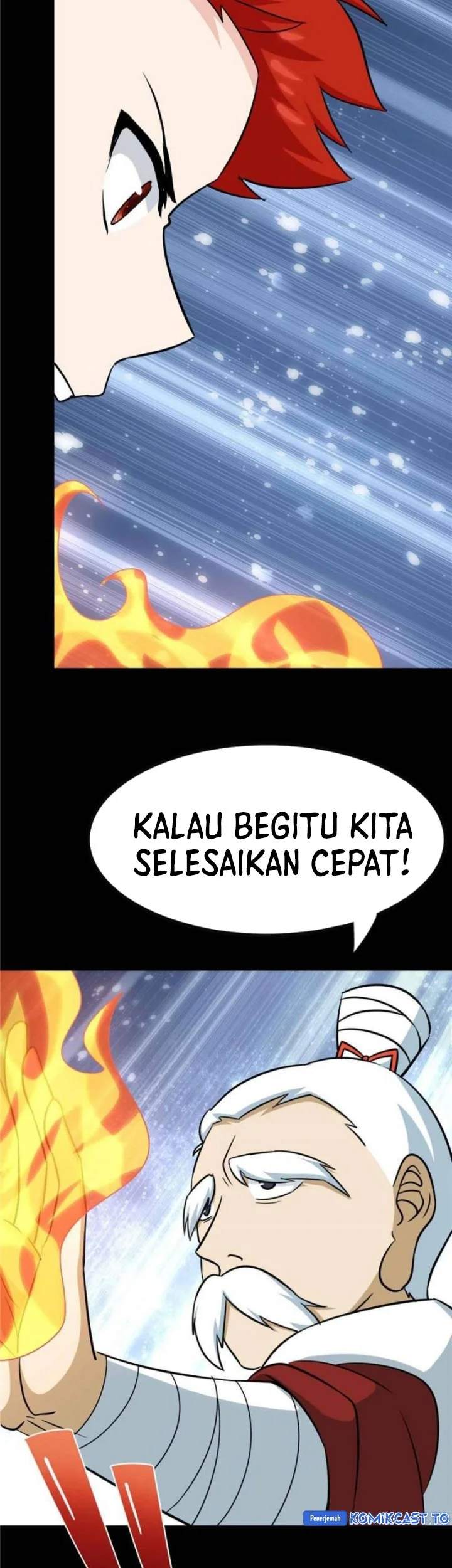 Virus Girlfriend Bab 356 halaman 21