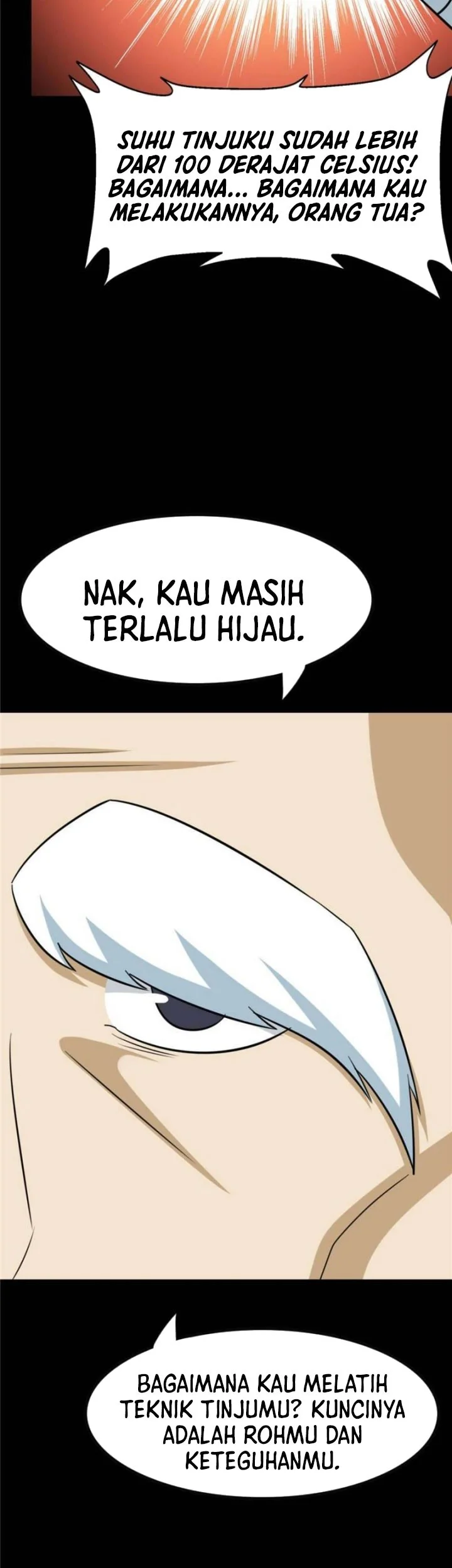 Virus Girlfriend Bab 356 halaman 25