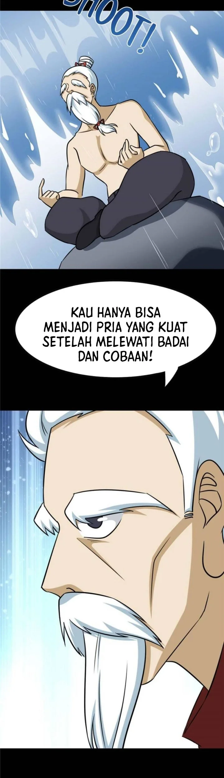 Virus Girlfriend Bab 356 halaman 27