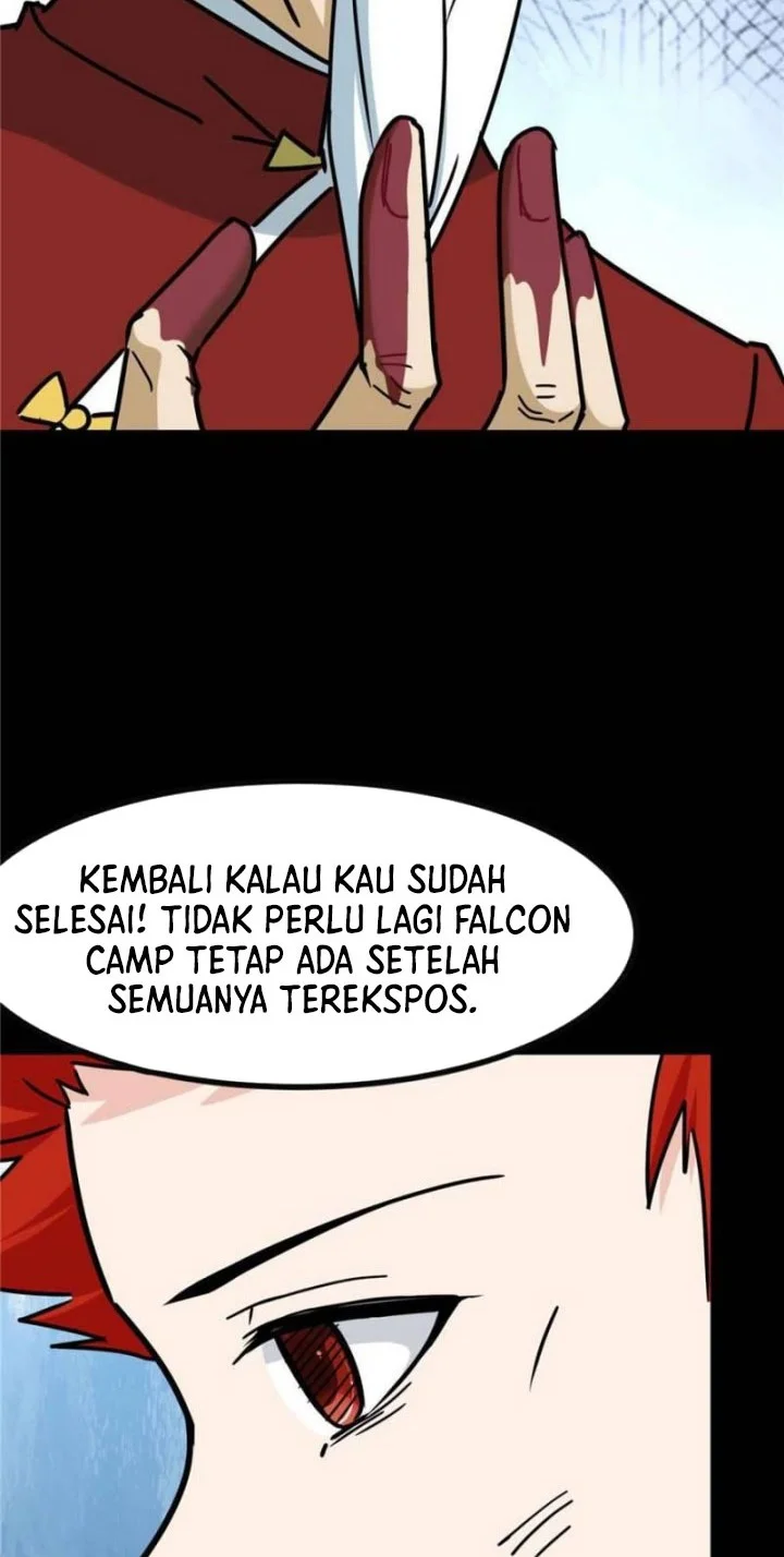 Virus Girlfriend Bab 356 halaman 40