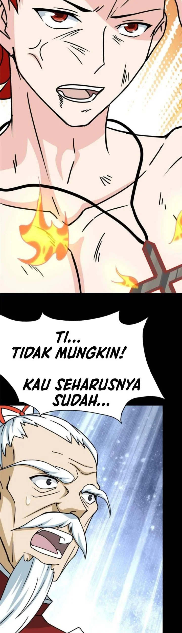 Virus Girlfriend Bab 356 halaman 47
