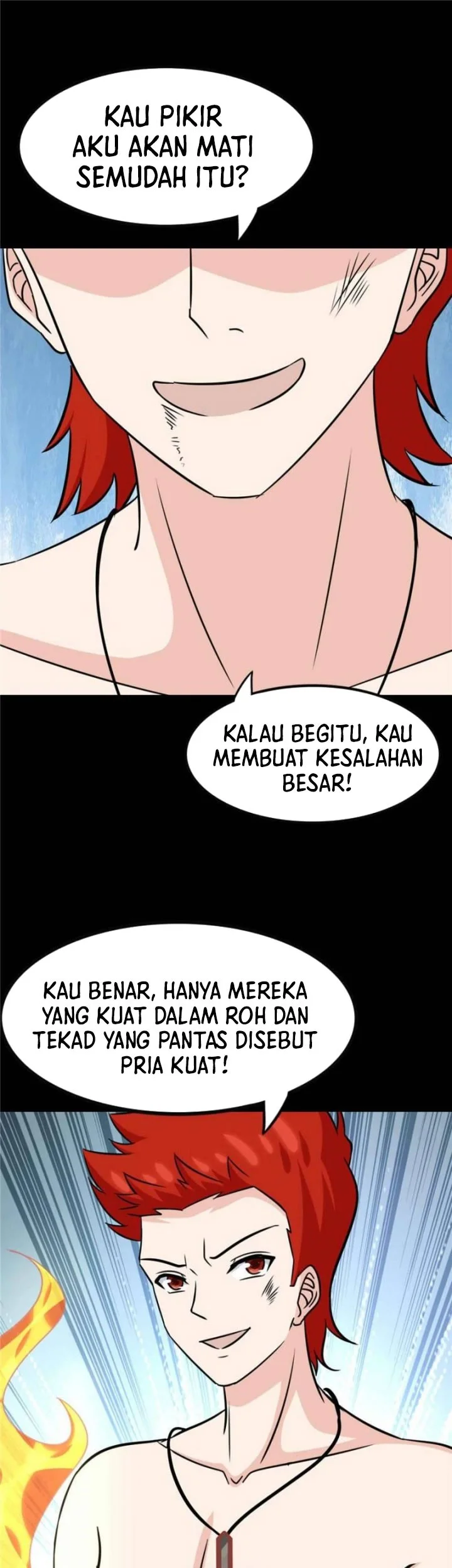 Virus Girlfriend Bab 356 halaman 49