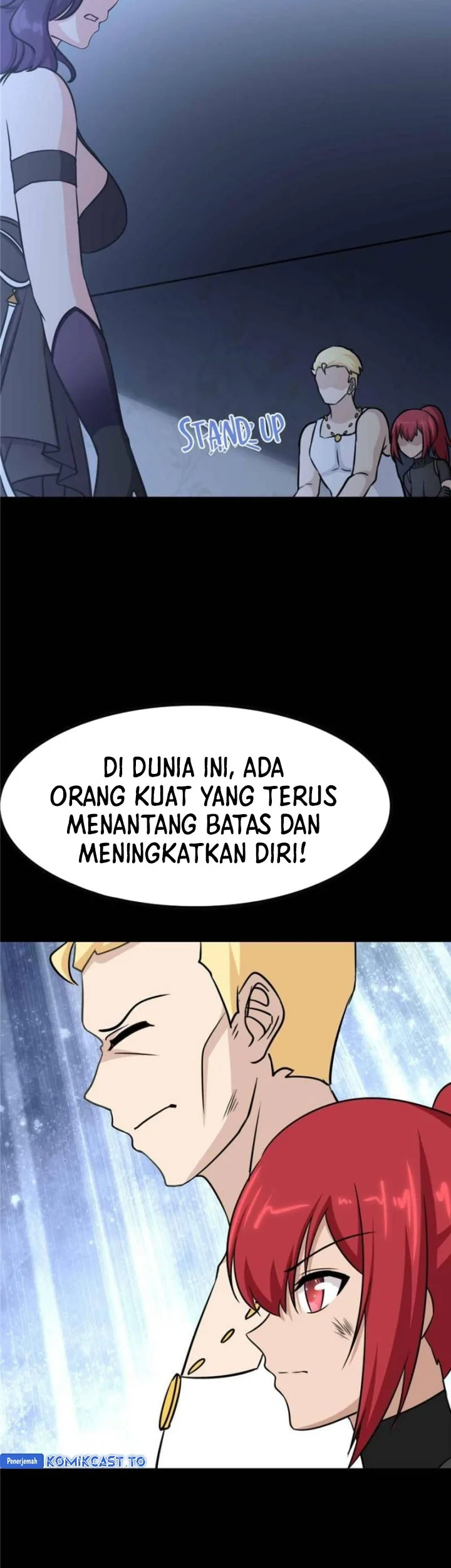 Virus Girlfriend Bab 356 halaman 53