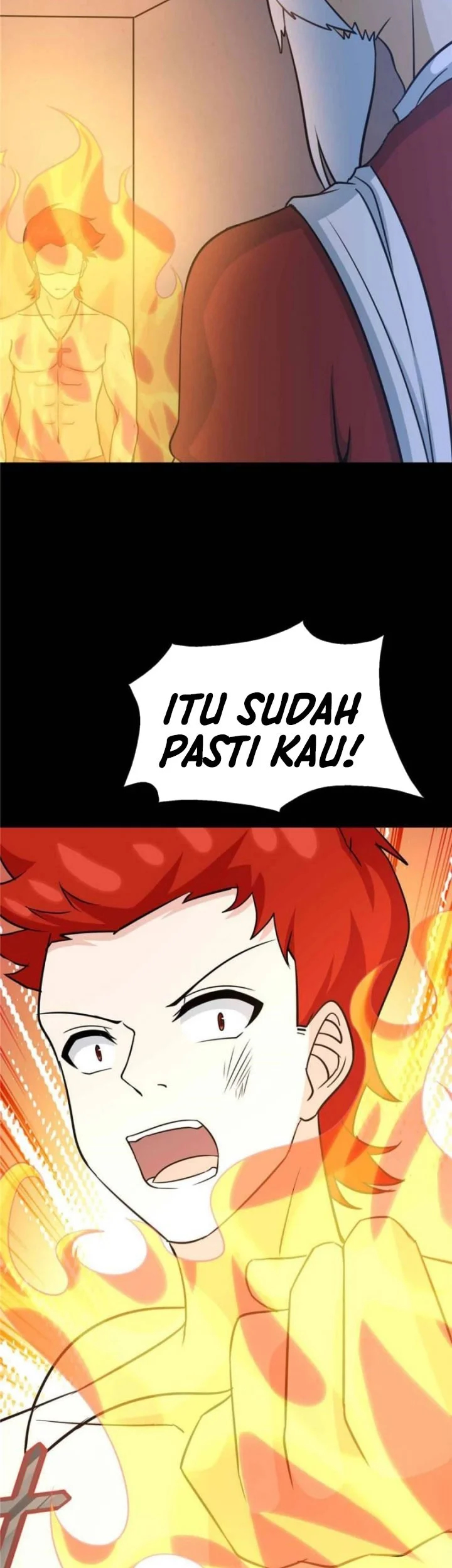 Virus Girlfriend Bab 356 halaman 59