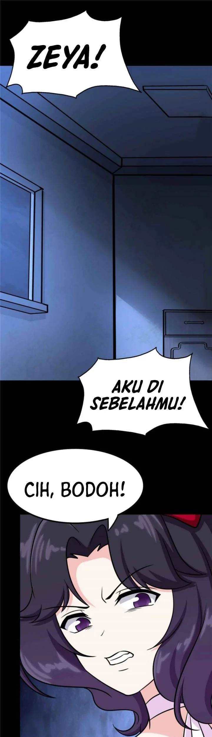 Virus Girlfriend Bab 356 halaman 61