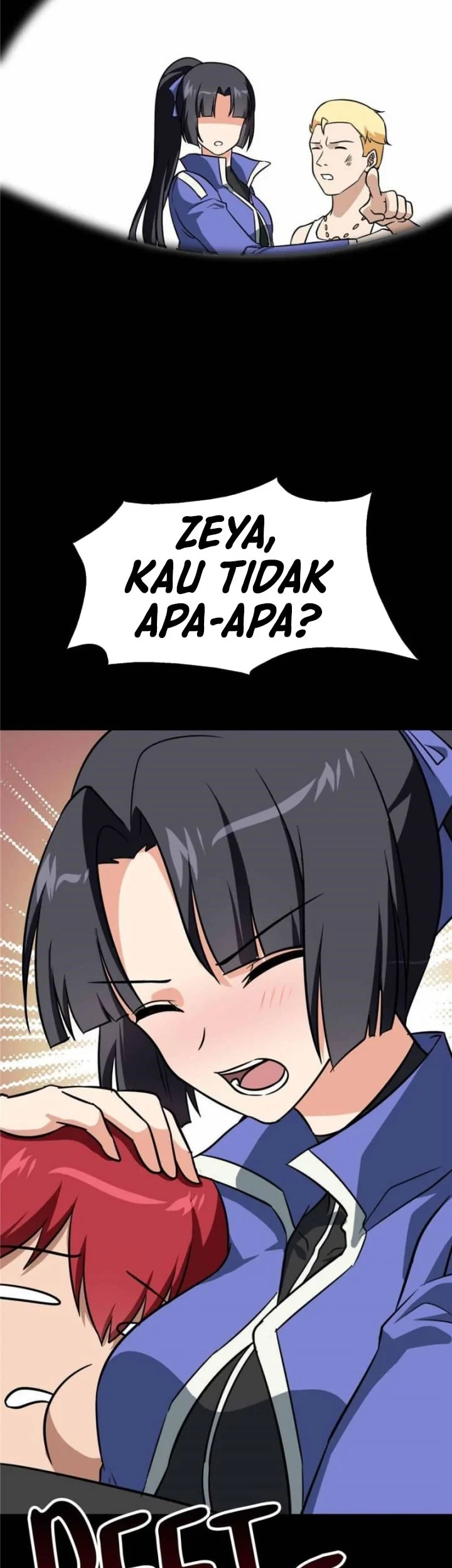 Virus Girlfriend Bab 357 halaman 5