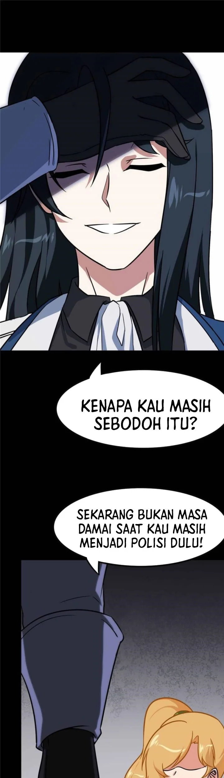 Virus Girlfriend Bab 357 halaman 29