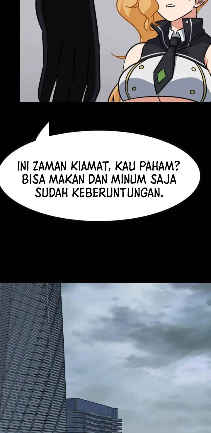 Virus Girlfriend Bab 357 halaman 30