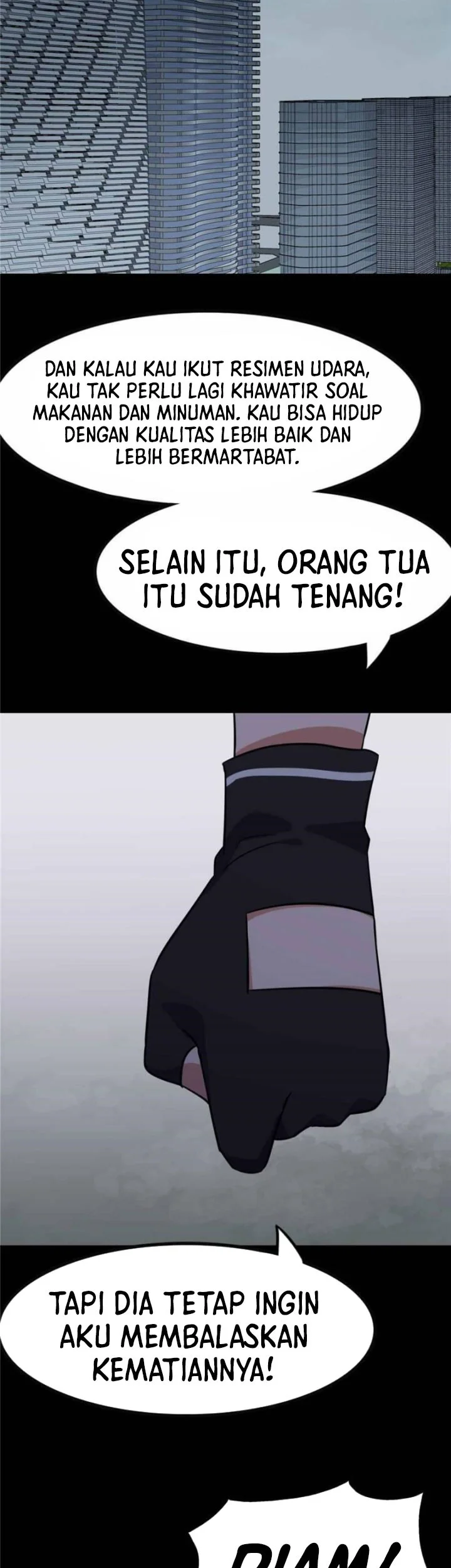 Virus Girlfriend Bab 357 halaman 31