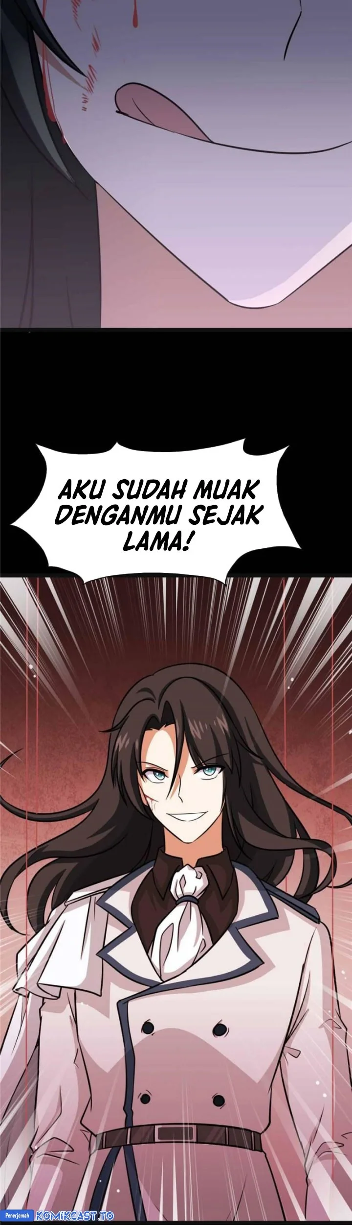 Virus Girlfriend Bab 357 halaman 37