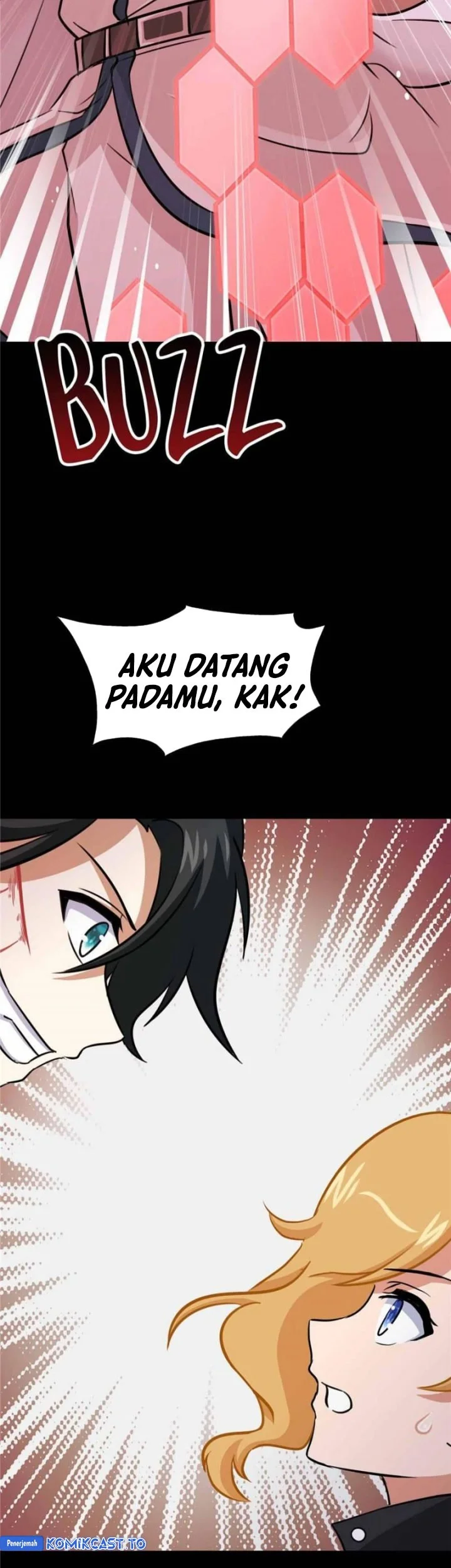 Virus Girlfriend Bab 357 halaman 43
