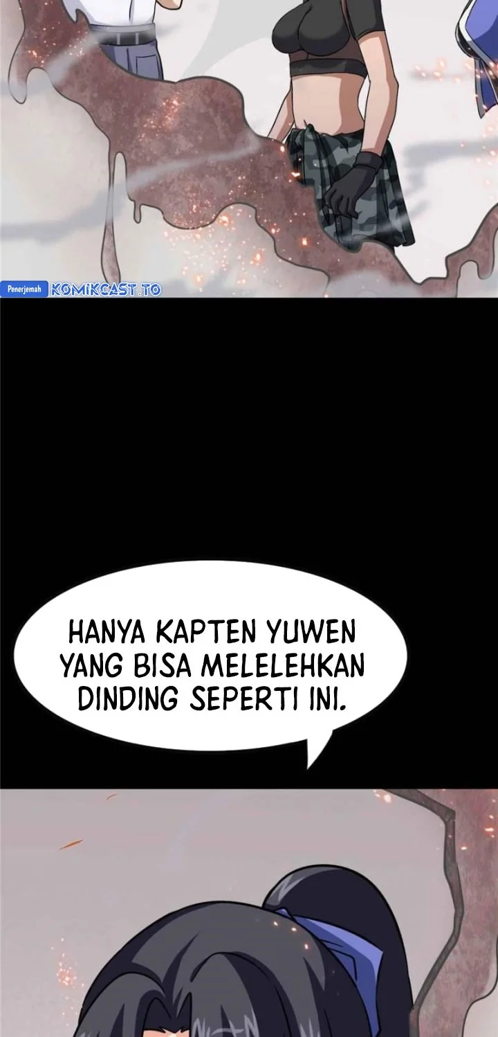 Virus Girlfriend Bab 357 halaman 46