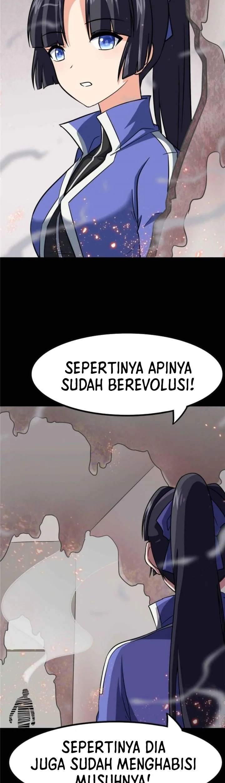 Virus Girlfriend Bab 357 halaman 47