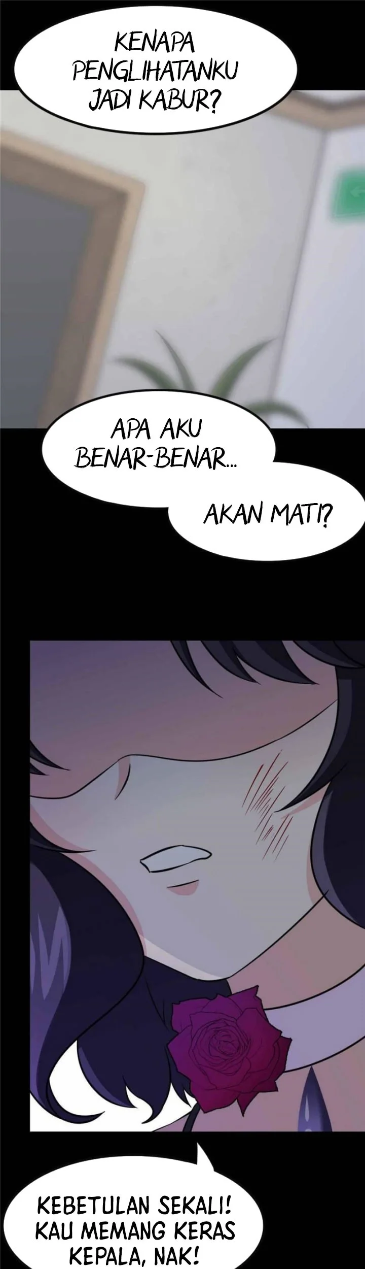 Virus Girlfriend Bab 357 halaman 57