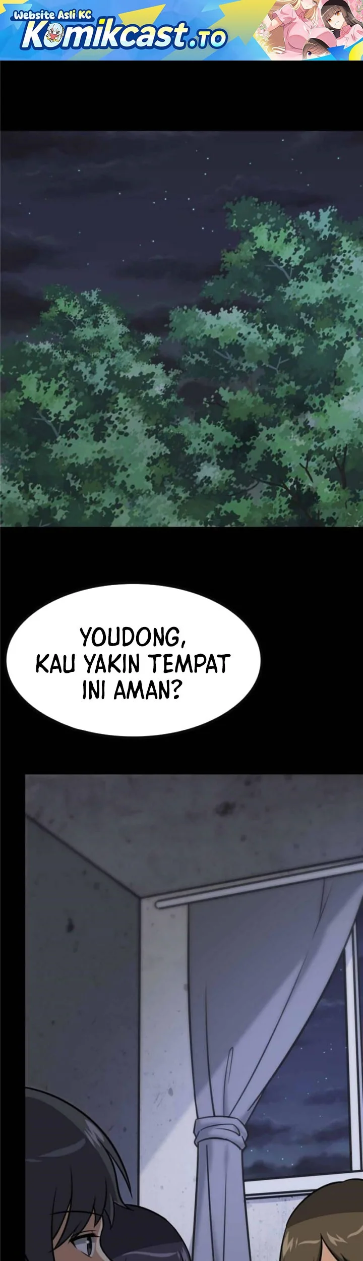 Virus Girlfriend Bab 358 halaman 1