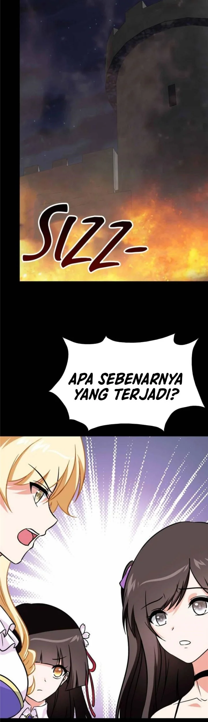 Virus Girlfriend Bab 358 halaman 11