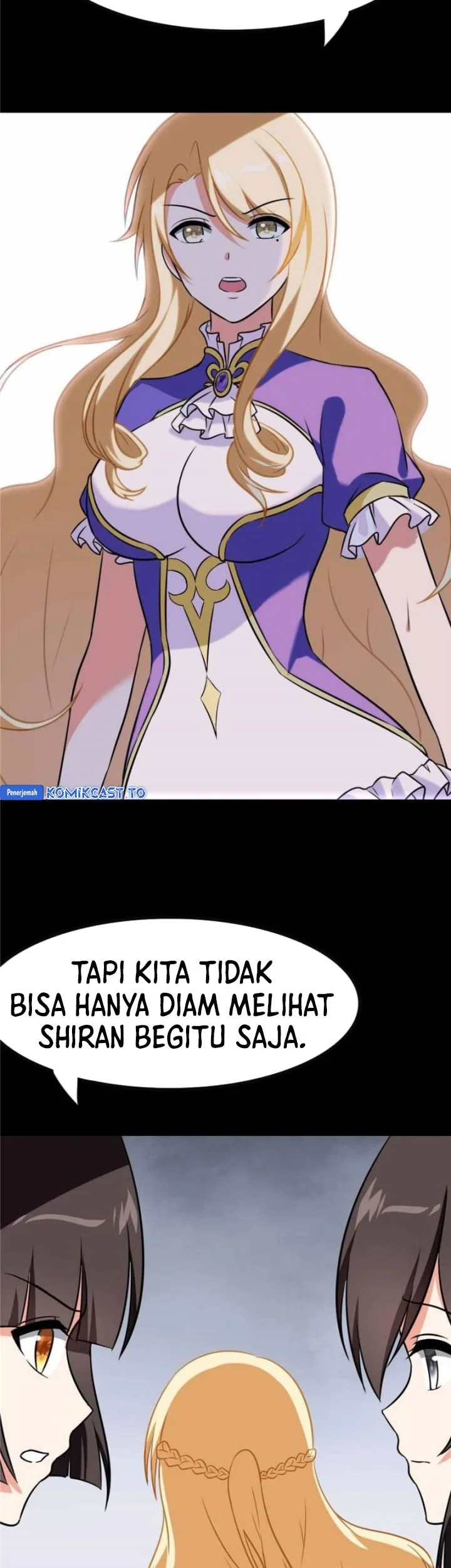 Virus Girlfriend Bab 358 halaman 17