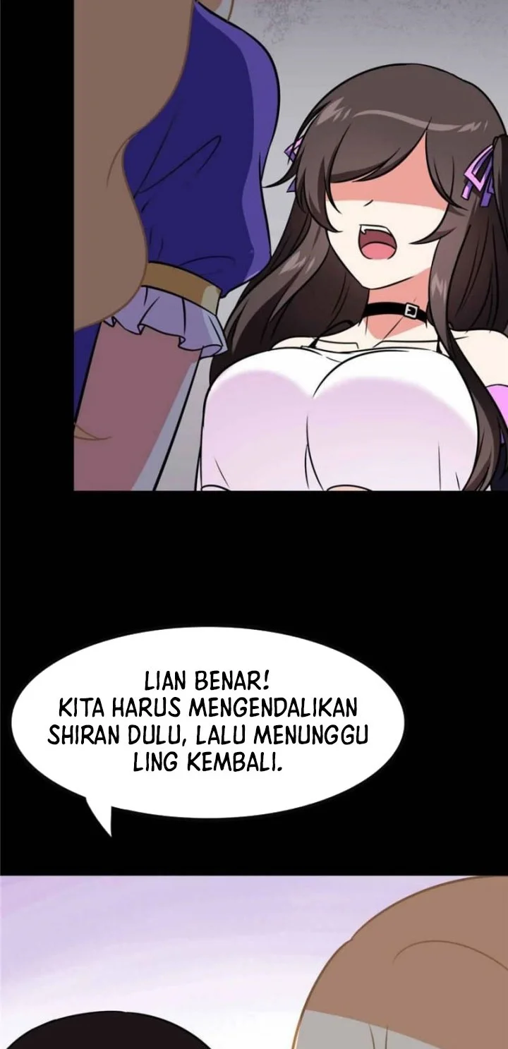 Virus Girlfriend Bab 358 halaman 20