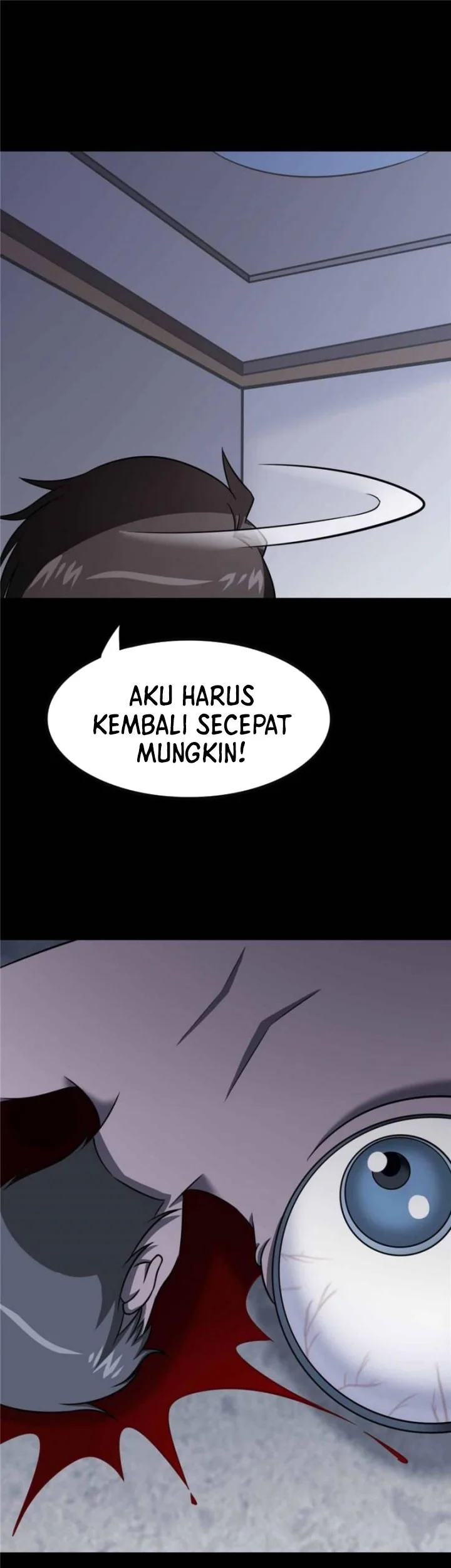 Virus Girlfriend Bab 358 halaman 31