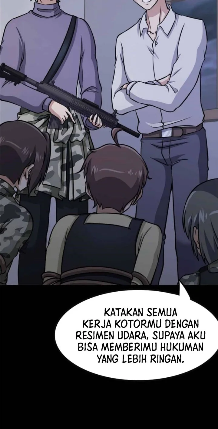 Virus Girlfriend Bab 358 halaman 34