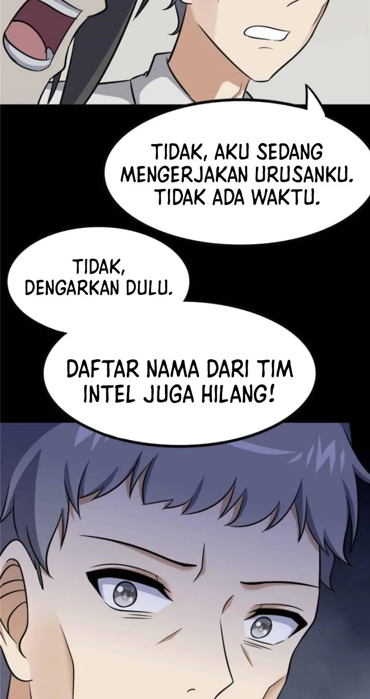 Virus Girlfriend Bab 358 halaman 36
