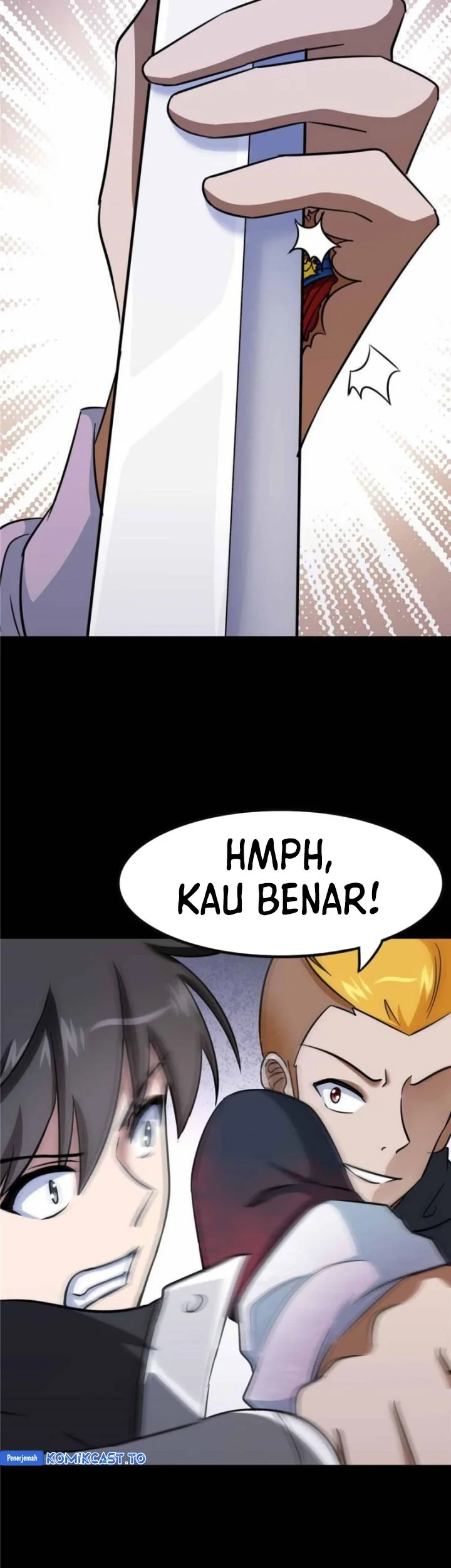 Virus Girlfriend Bab 358 halaman 51