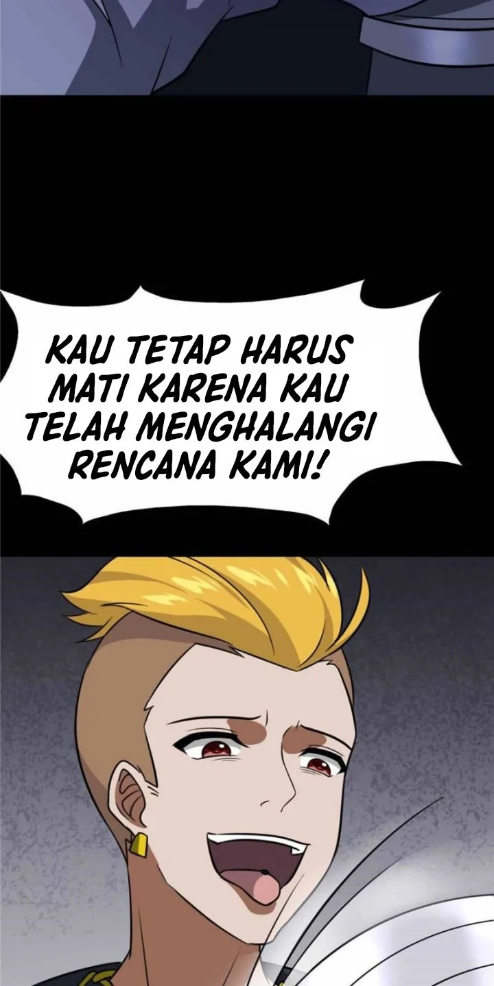 Virus Girlfriend Bab 358 halaman 54
