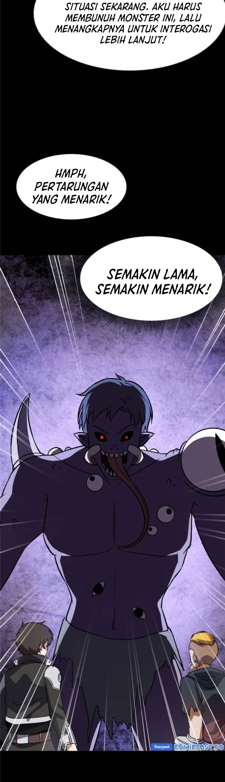 Virus Girlfriend Bab 358 halaman 71