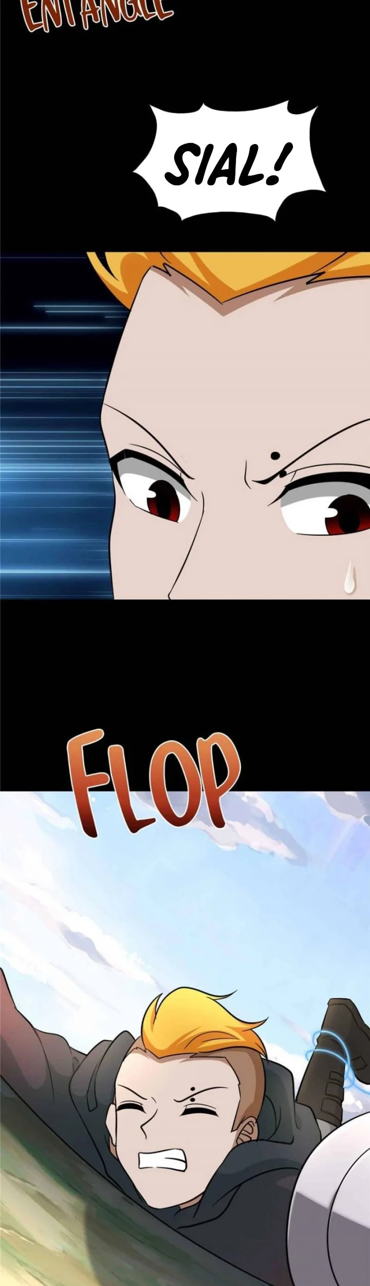 Virus Girlfriend Bab 359 halaman 23