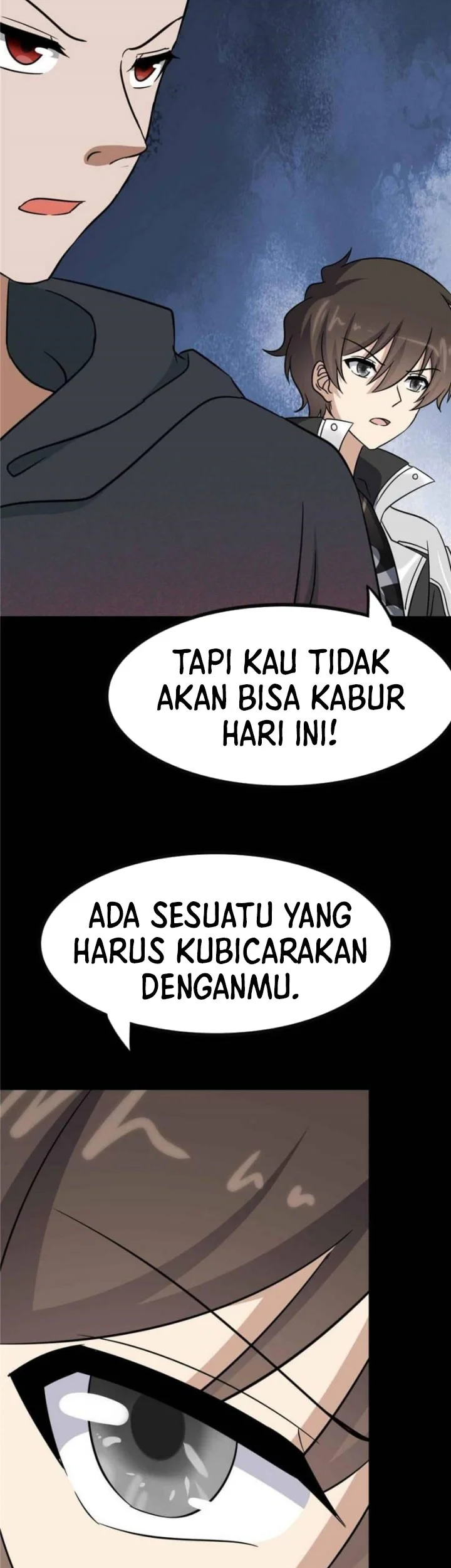 Virus Girlfriend Bab 359 halaman 33
