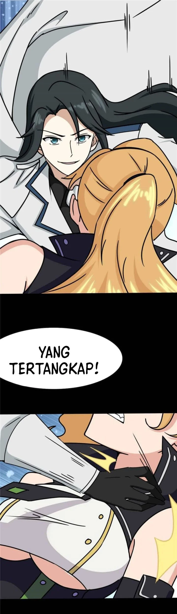 Virus Girlfriend Bab 359 halaman 55