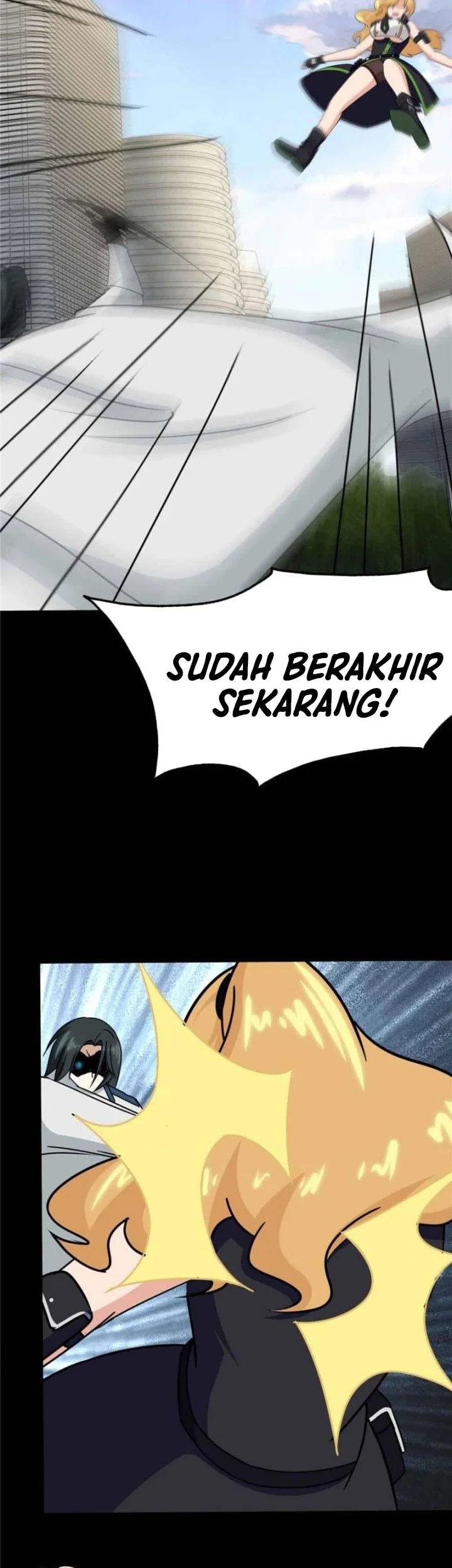 Virus Girlfriend Bab 359 halaman 57
