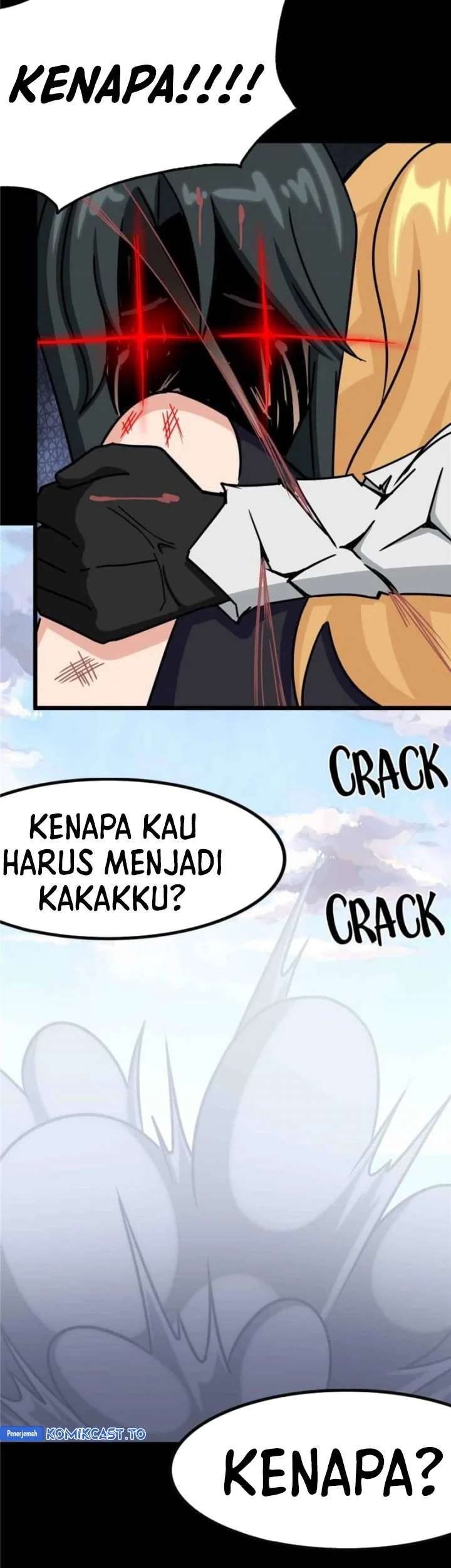 Virus Girlfriend Bab 359 halaman 71