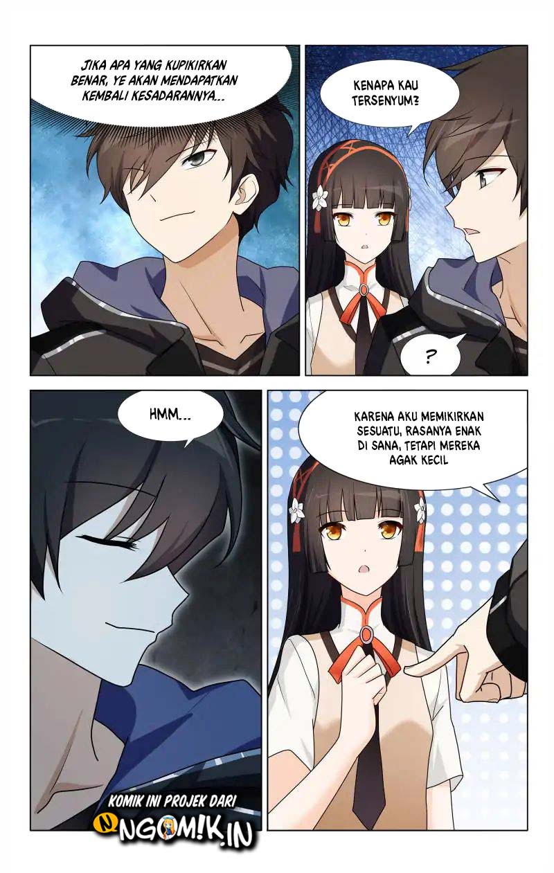Virus Girlfriend Bab 36 halaman 7