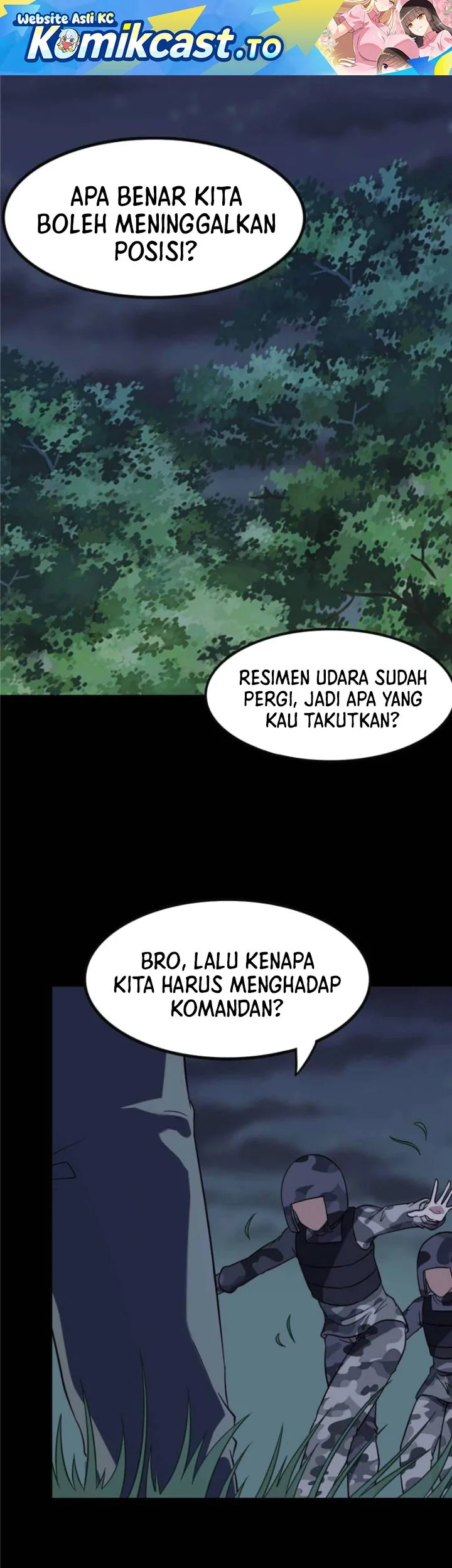 Virus Girlfriend Bab 360 halaman 1