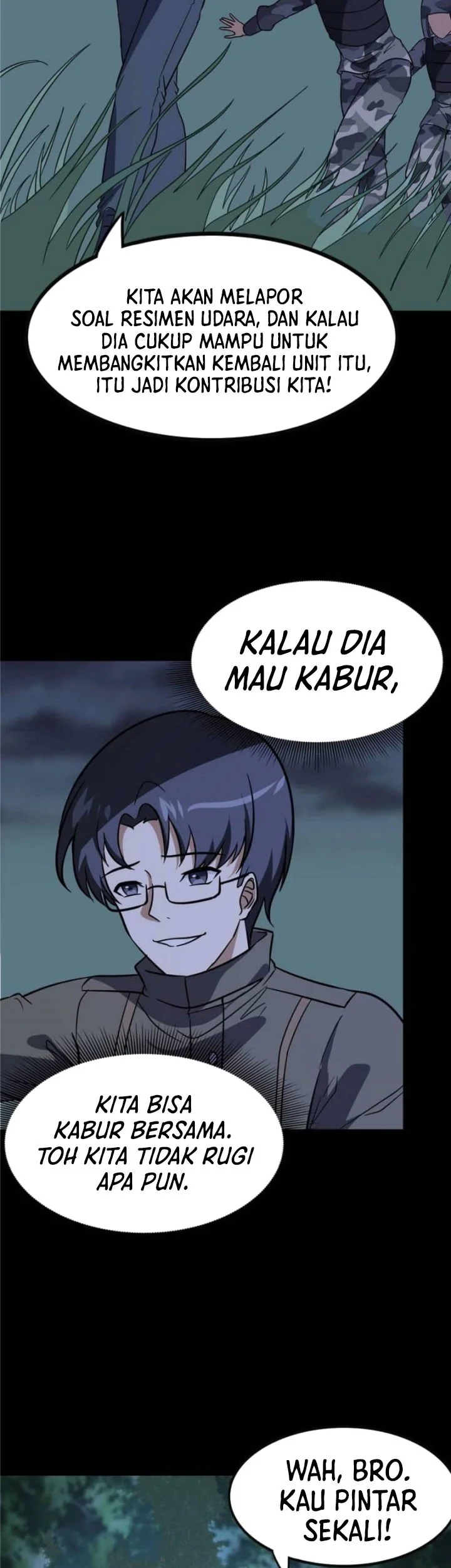 Virus Girlfriend Bab 360 halaman 3