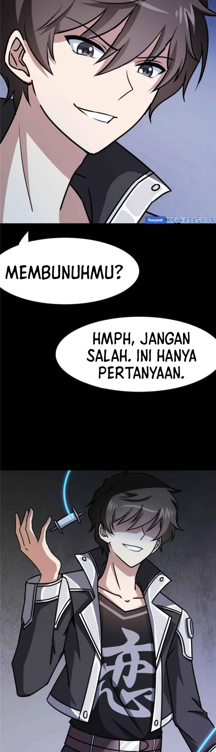 Virus Girlfriend Bab 360 halaman 47