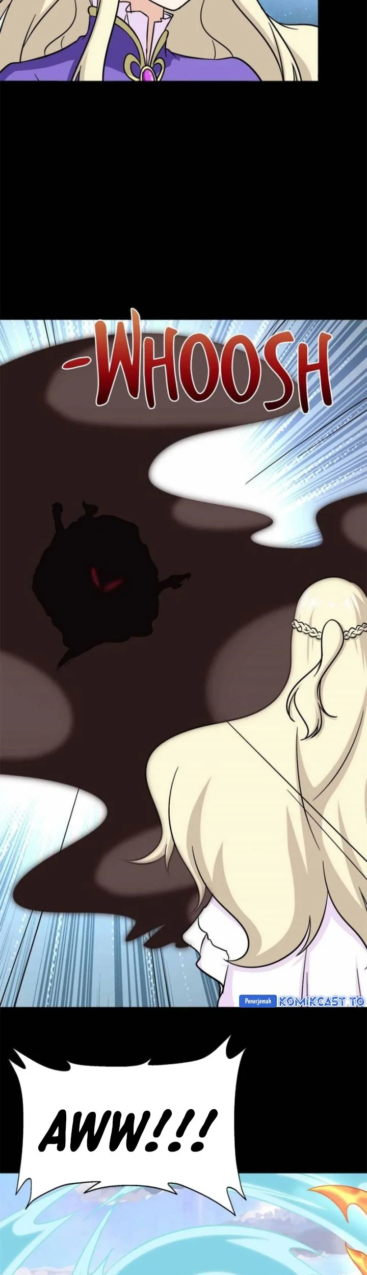 Virus Girlfriend chapter 361 halaman 11