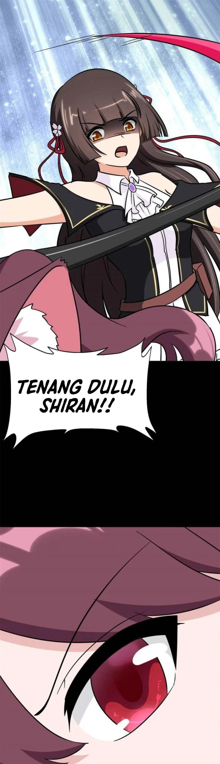 Virus Girlfriend chapter 361 halaman 19