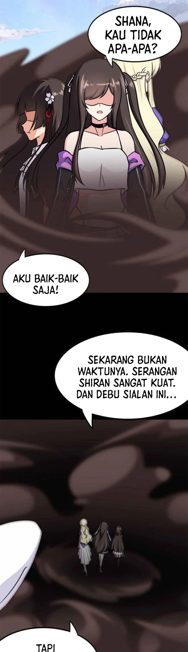 Virus Girlfriend chapter 361 halaman 23