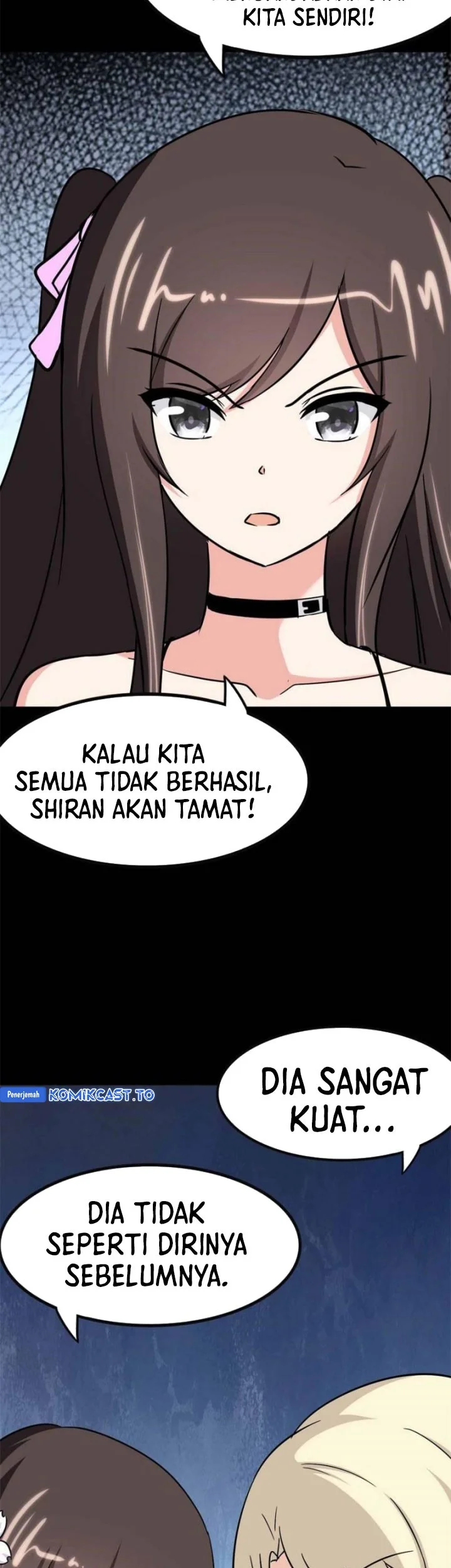 Virus Girlfriend chapter 361 halaman 25