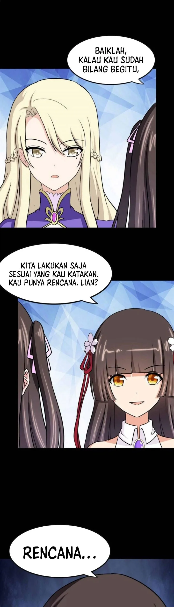 Virus Girlfriend chapter 361 halaman 27